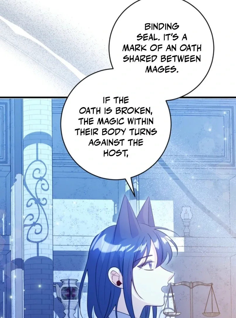 I Became the Wicked Beastman’s Catnip Chapter 31 page 8