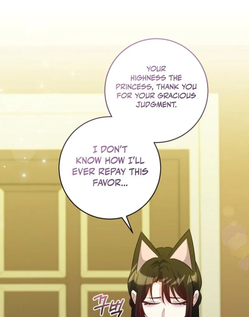 I Became the Wicked Beastman’s Catnip Chapter 28 page 55