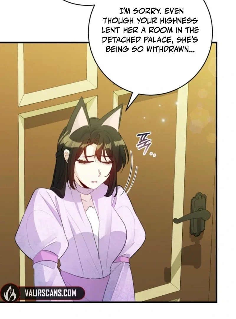 I Became the Wicked Beastman’s Catnip Chapter 28 page 64