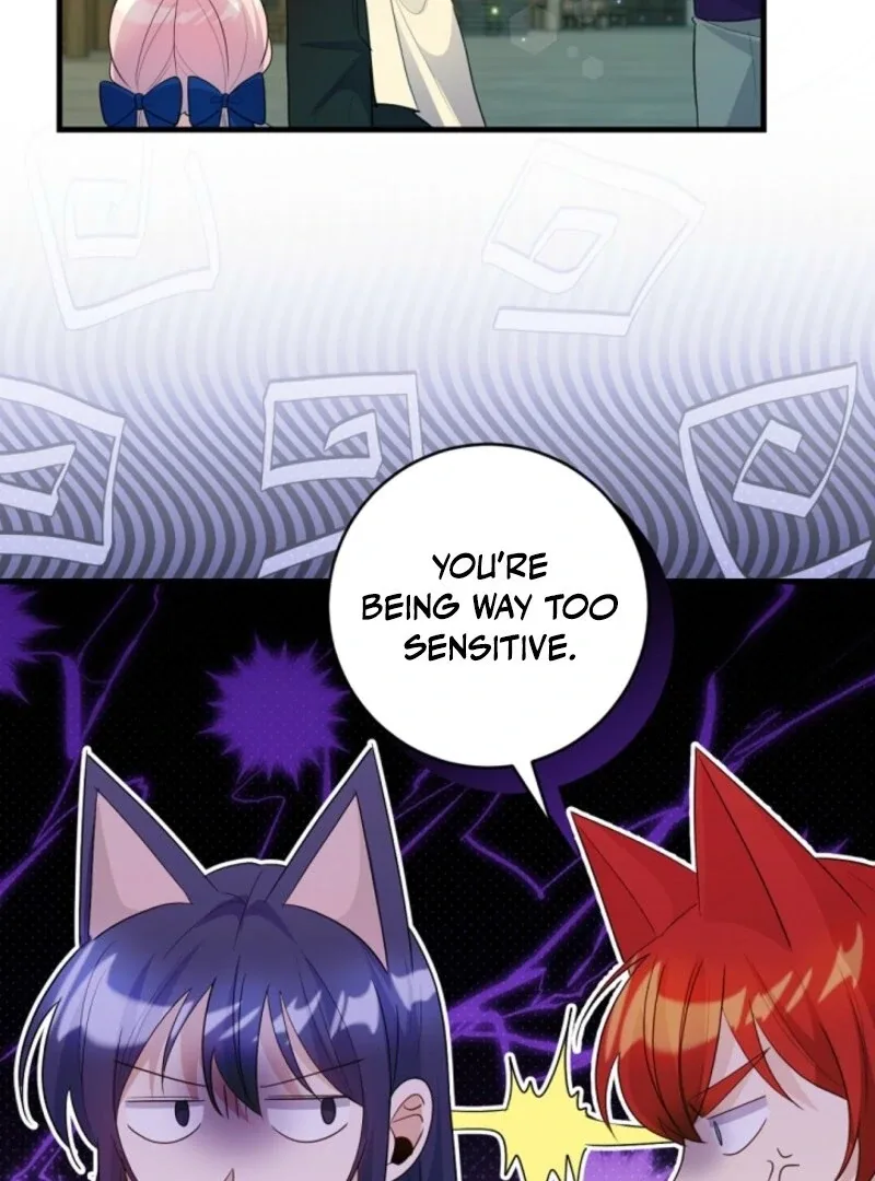 I Became the Wicked Beastman’s Catnip Chapter 32 page 15