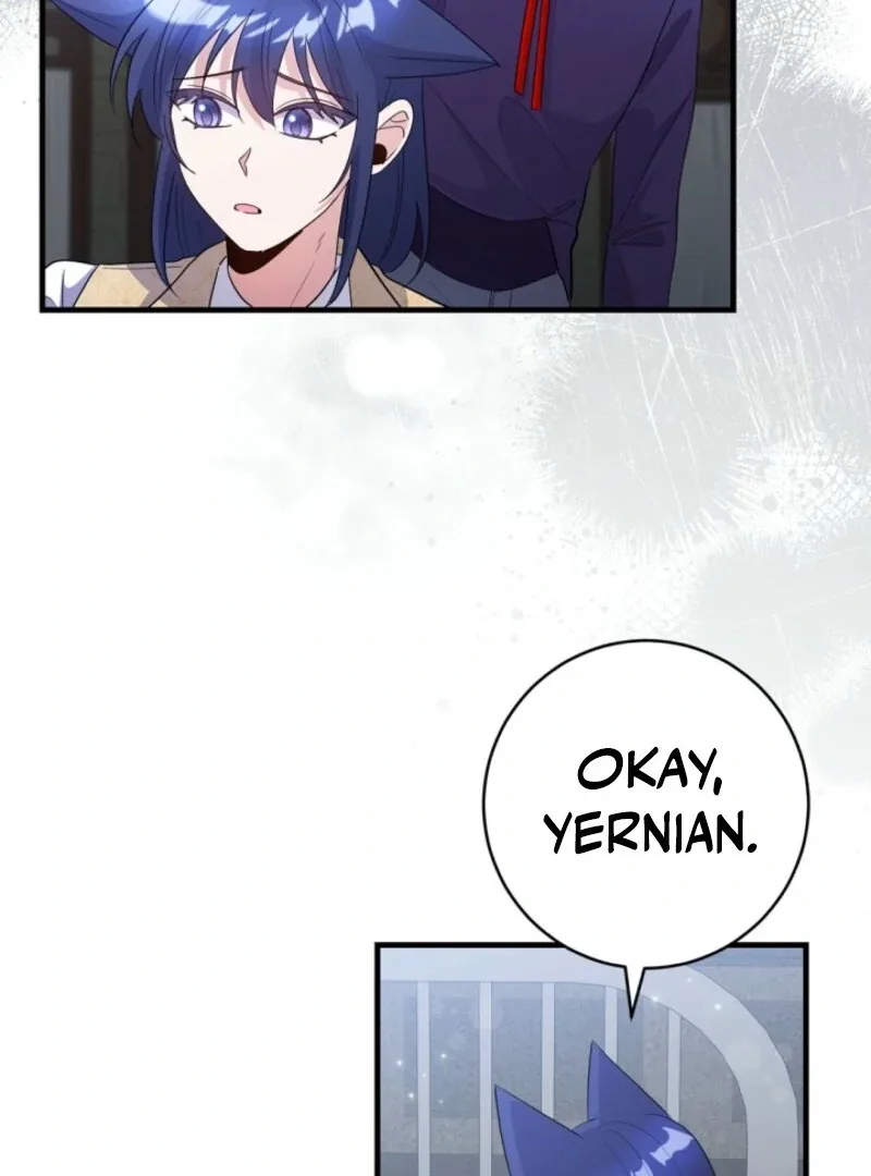 I Became the Wicked Beastman’s Catnip Chapter 32 page 54