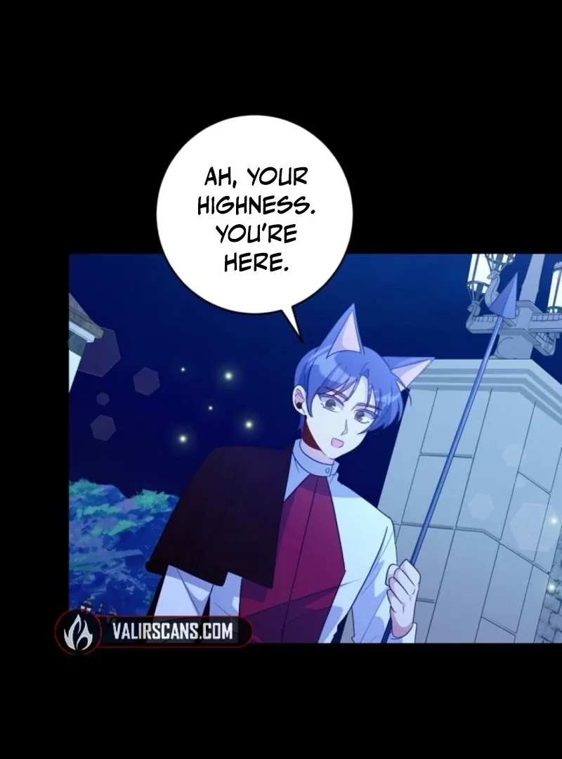 I Became the Wicked Beastman’s Catnip Chapter 33 page 36