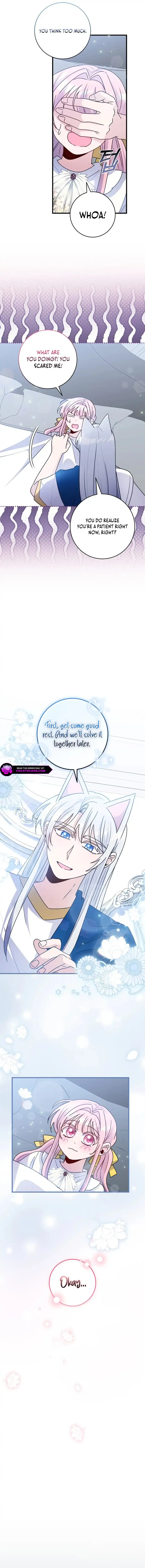 I Became the Wicked Beastman’s Catnip Chapter 38 page 10