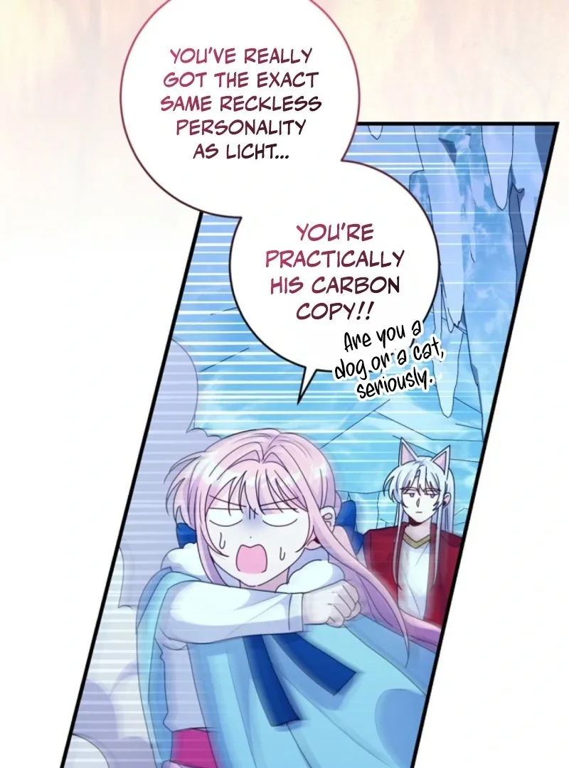 I Became the Wicked Beastman’s Catnip Chapter 37 page 75