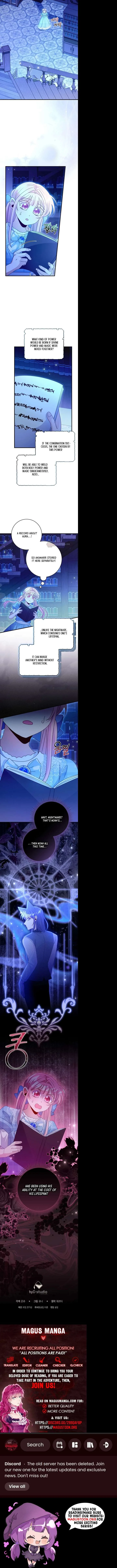 I Became the Wicked Beastman’s Catnip Chapter 42 page 8