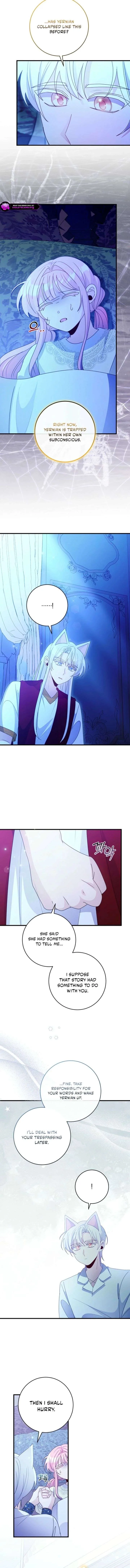 I Became the Wicked Beastman’s Catnip Chapter 45 page 4