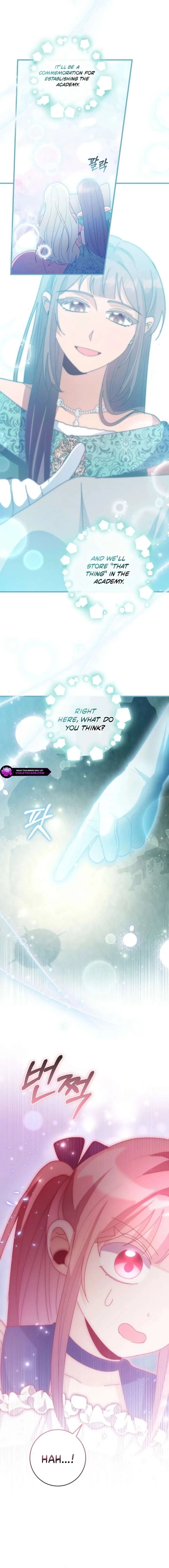 I Became the Wicked Beastman’s Catnip Chapter 46 page 6