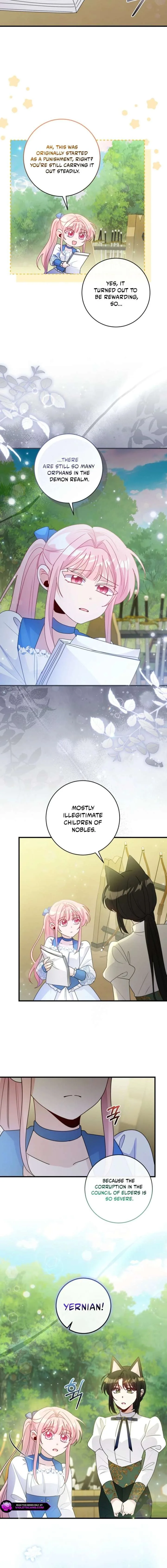 I Became the Wicked Beastman’s Catnip Chapter 46 page 2