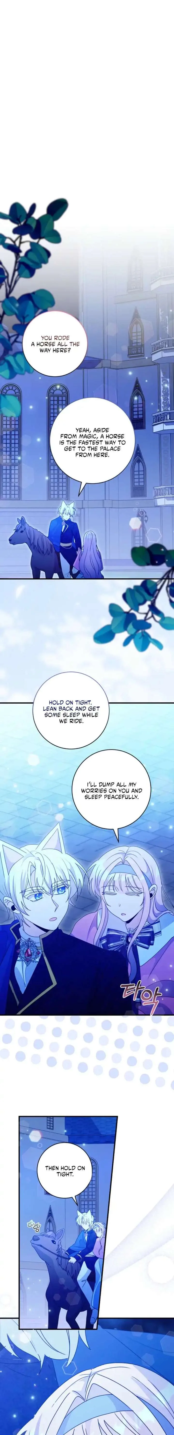 I Became the Wicked Beastman’s Catnip Chapter 48 page 15