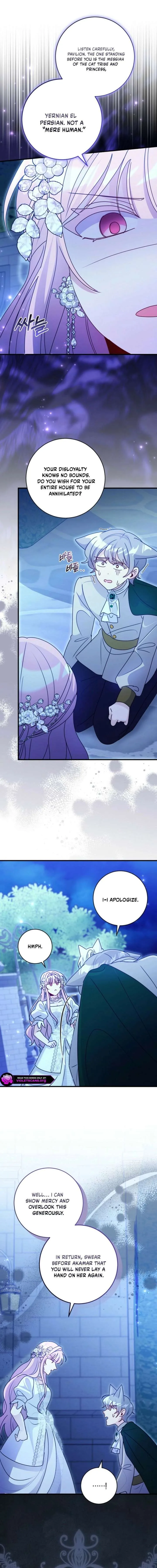 I Became the Wicked Beastman’s Catnip Chapter 50 page 6