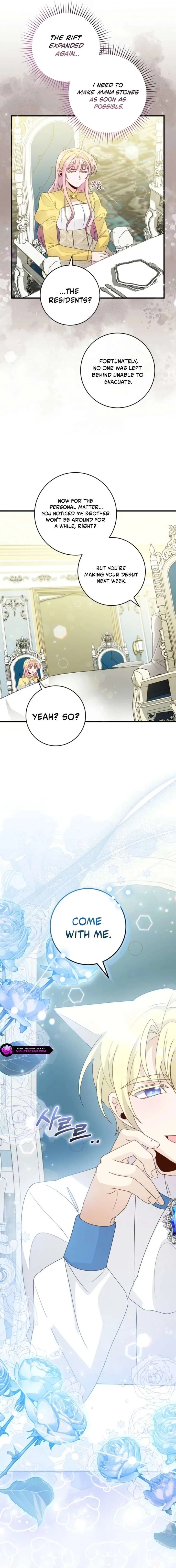 I Became the Wicked Beastman’s Catnip Chapter 47 page 3