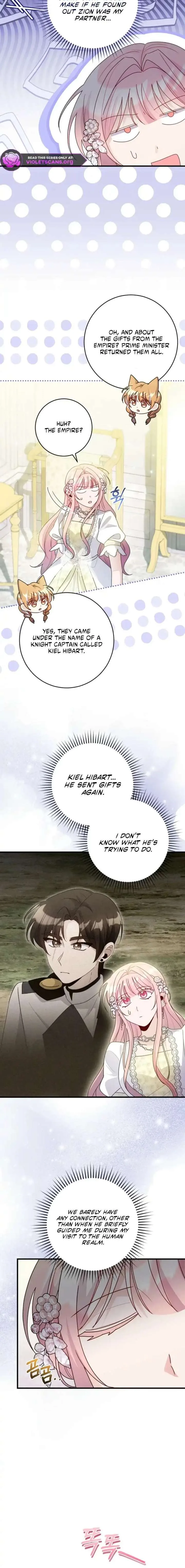 I Became the Wicked Beastman’s Catnip Chapter 49 page 2
