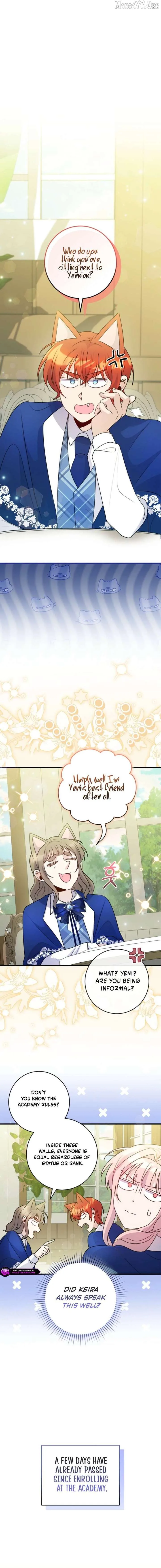 I Became the Wicked Beastman’s Catnip Chapter 52 page 10