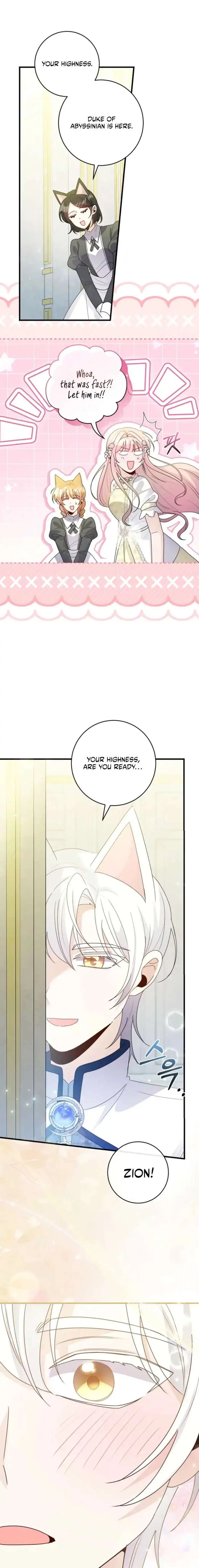 I Became the Wicked Beastman’s Catnip Chapter 49 page 3