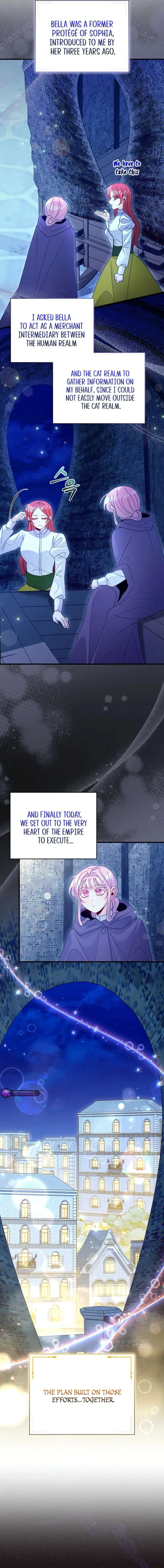 I Became the Wicked Beastman’s Catnip Chapter 53 page 2