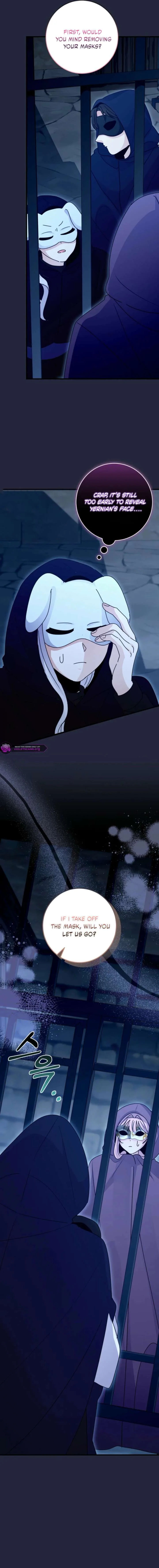 I Became the Wicked Beastman’s Catnip Chapter 53 page 17