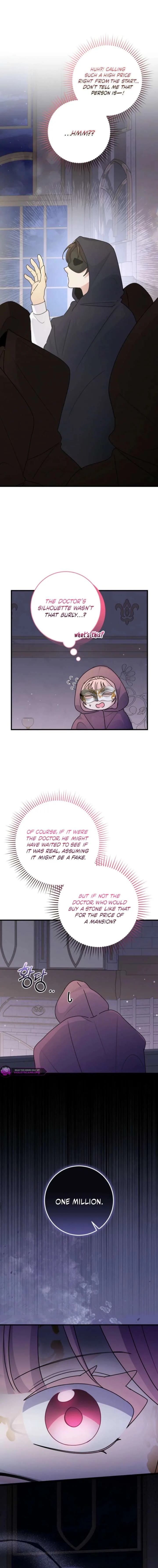 I Became the Wicked Beastman’s Catnip Chapter 53 page 10