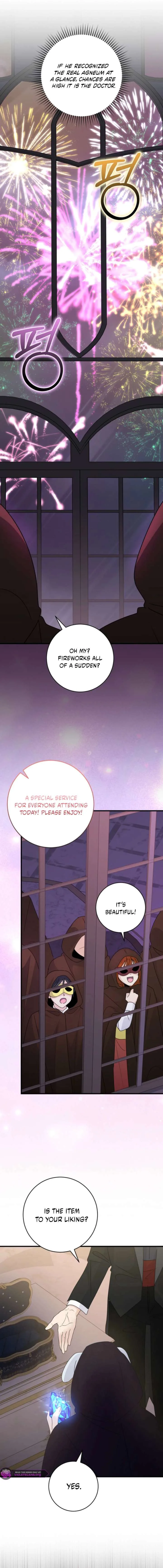 I Became the Wicked Beastman’s Catnip Chapter 53 page 13