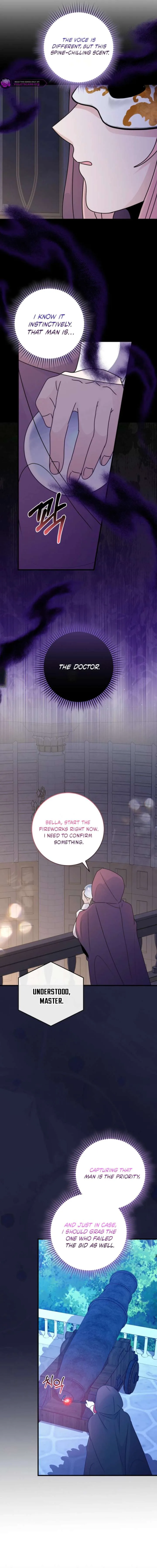 I Became the Wicked Beastman’s Catnip Chapter 53 page 12