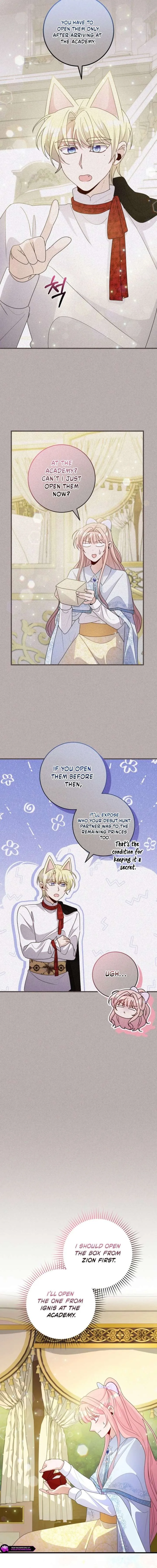 I Became the Wicked Beastman’s Catnip Chapter 51 page 2