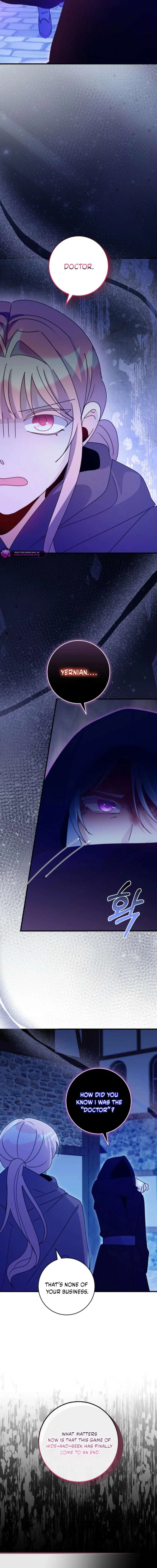 I Became the Wicked Beastman’s Catnip Chapter 54 page 11