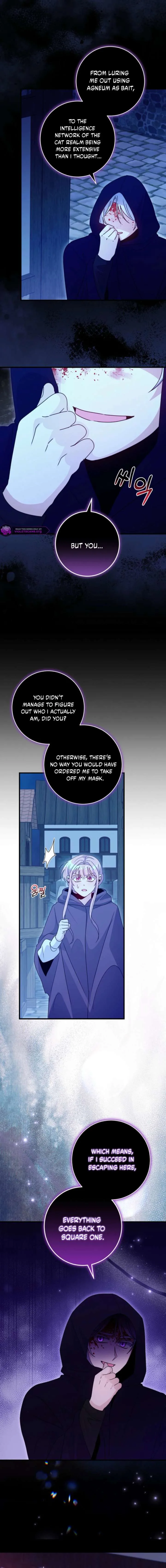 I Became the Wicked Beastman’s Catnip Chapter 54 page 13