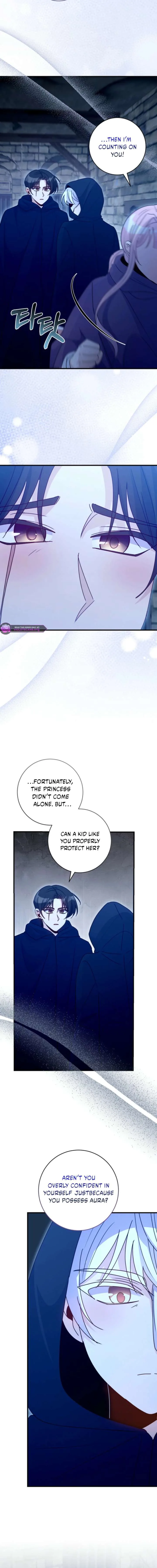 I Became the Wicked Beastman’s Catnip Chapter 54 page 4