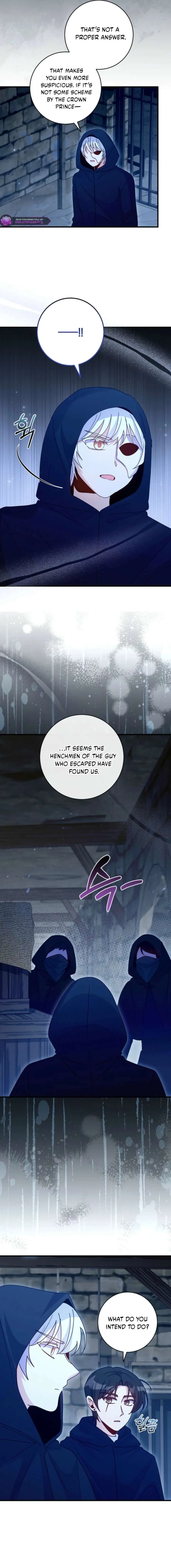 I Became the Wicked Beastman’s Catnip Chapter 54 page 6