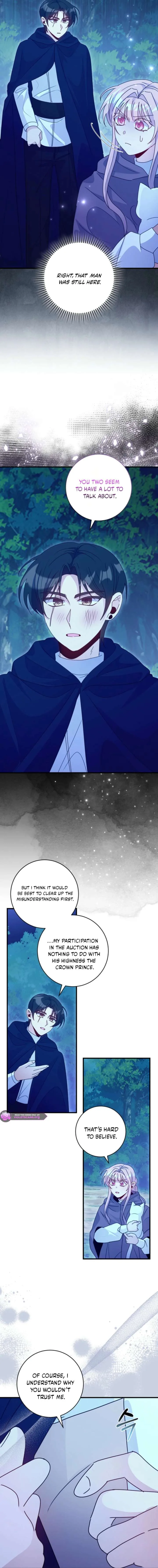 I Became the Wicked Beastman’s Catnip Chapter 54 page 19