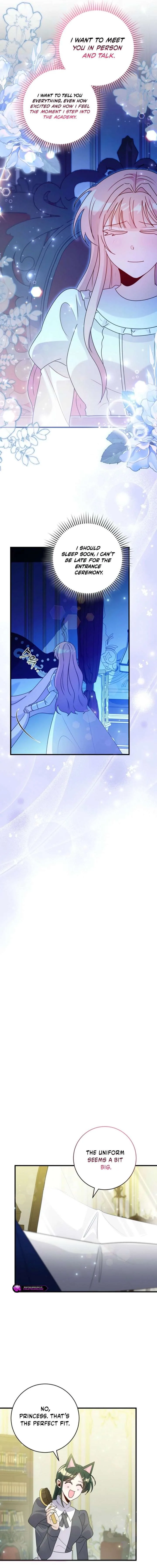 I Became the Wicked Beastman’s Catnip Chapter 51 page 18