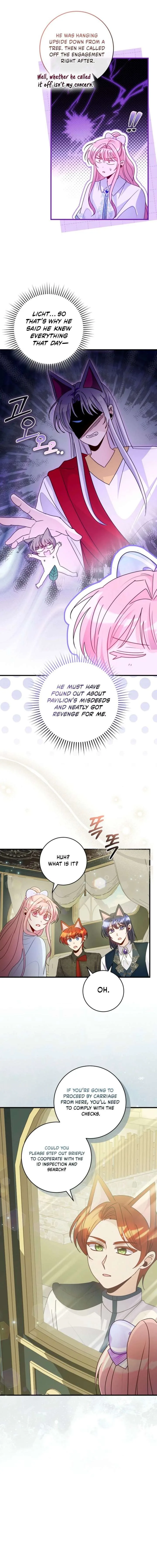 I Became the Wicked Beastman’s Catnip Chapter 51 page 8