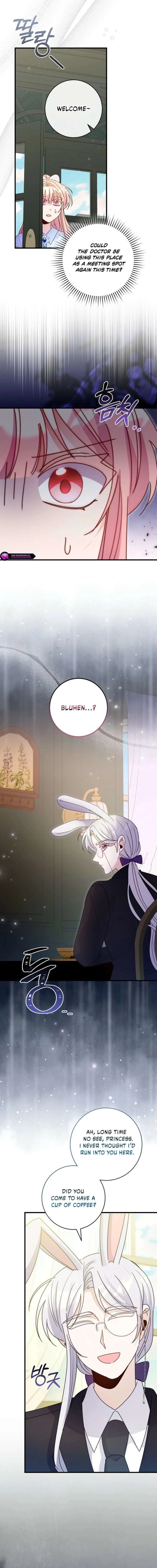 I Became the Wicked Beastman’s Catnip Chapter 51 page 11