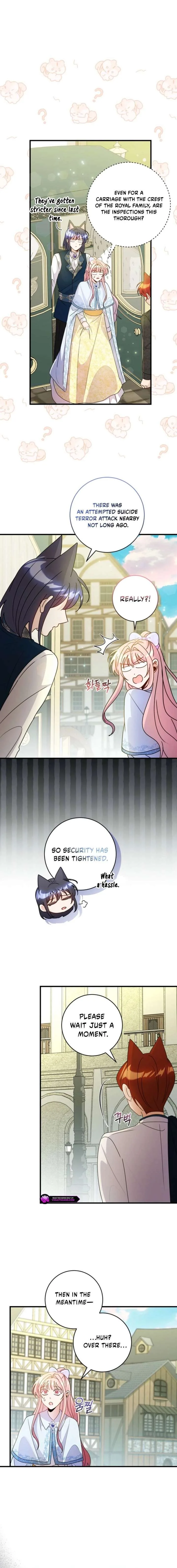I Became the Wicked Beastman’s Catnip Chapter 51 page 9