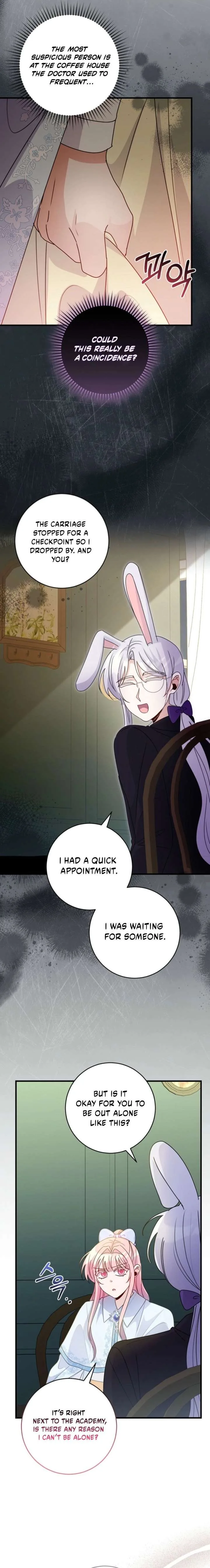 I Became the Wicked Beastman’s Catnip Chapter 51 page 12