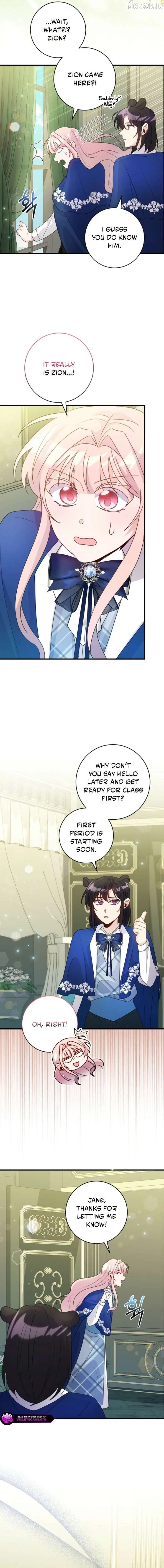 I Became the Wicked Beastman’s Catnip Chapter 60 page 7