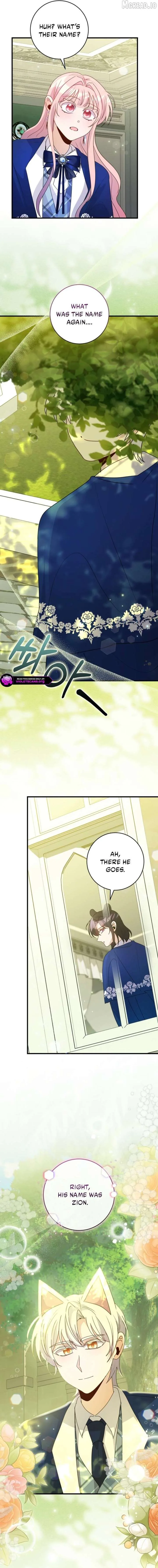 I Became the Wicked Beastman’s Catnip Chapter 60 page 6