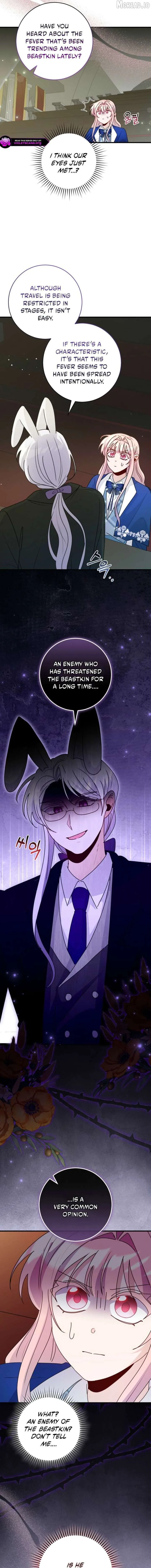 I Became the Wicked Beastman’s Catnip Chapter 60 page 11