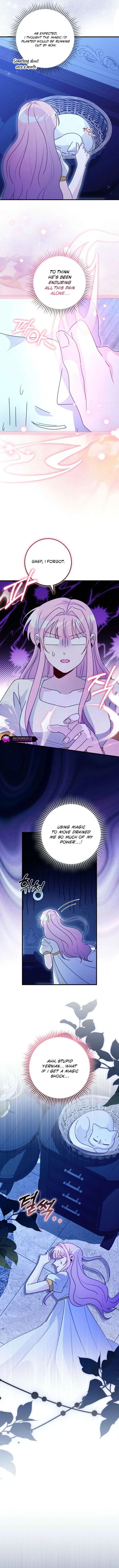 I Became the Wicked Beastman’s Catnip Chapter 59 page 10