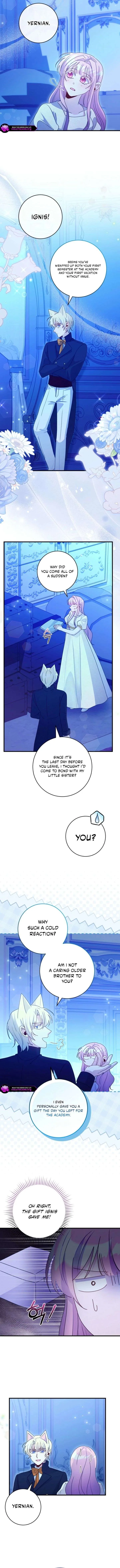 I Became the Wicked Beastman’s Catnip Chapter 59 page 6
