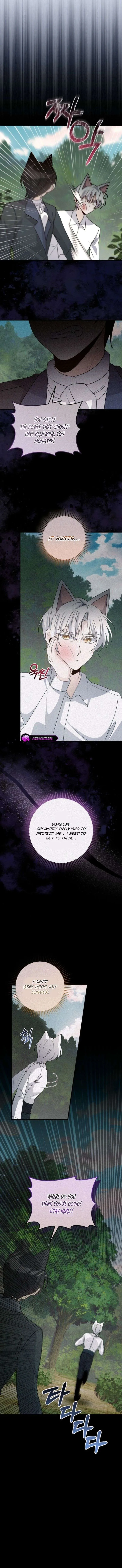 I Became the Wicked Beastman’s Catnip Chapter 59 page 11