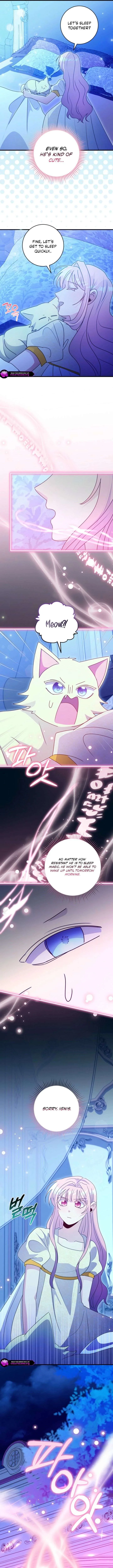 I Became the Wicked Beastman’s Catnip Chapter 59 page 8