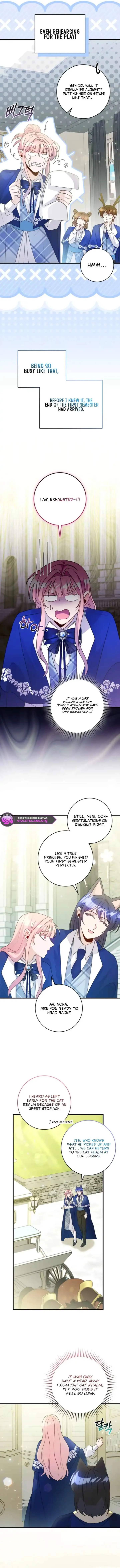 I Became the Wicked Beastman’s Catnip Chapter 57 page 2