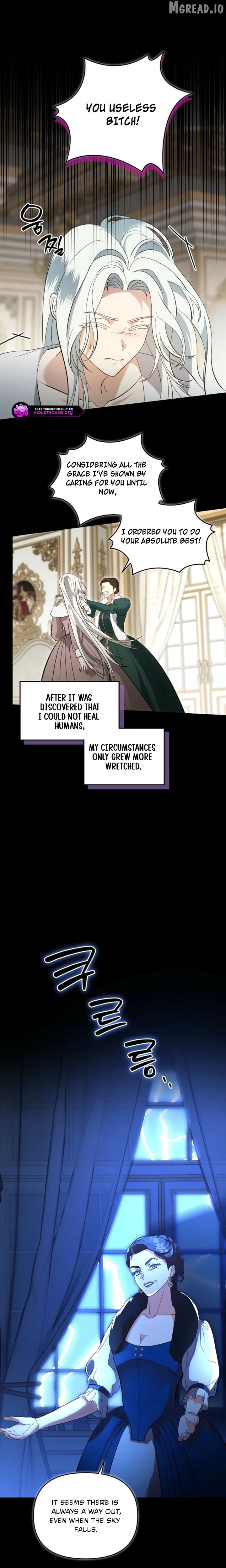 I Became the Wife of the Cursed Grand Duke Chapter 1 page 19