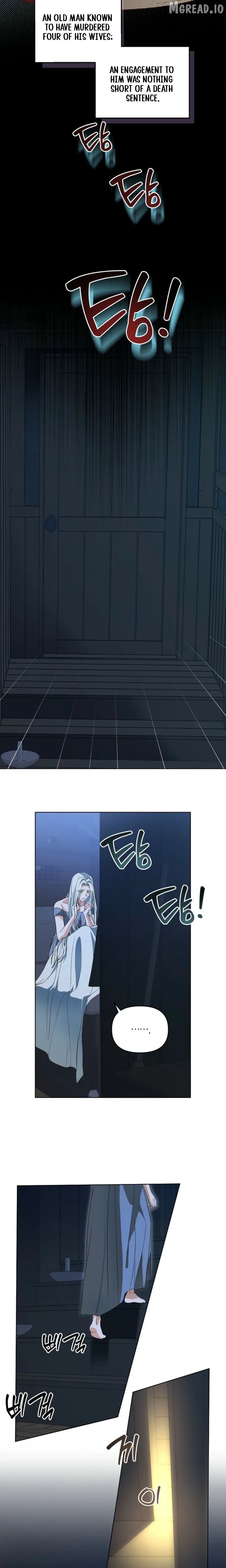 I Became the Wife of the Cursed Grand Duke Chapter 1 page 21