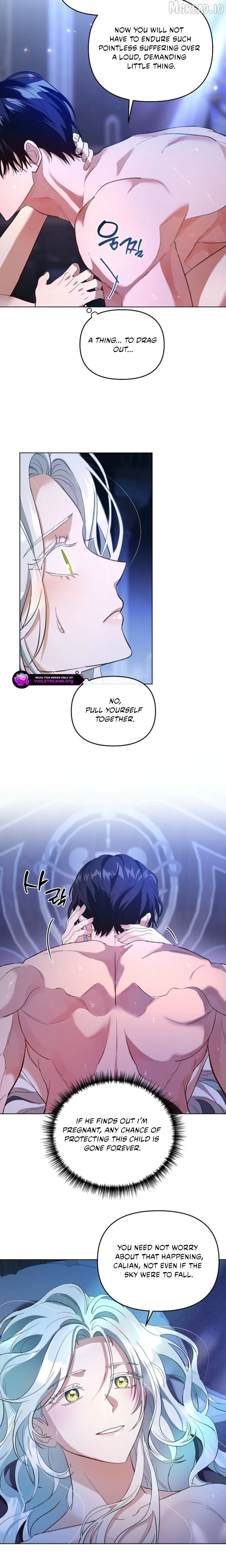 I Became the Wife of the Cursed Grand Duke Chapter 1 page 2