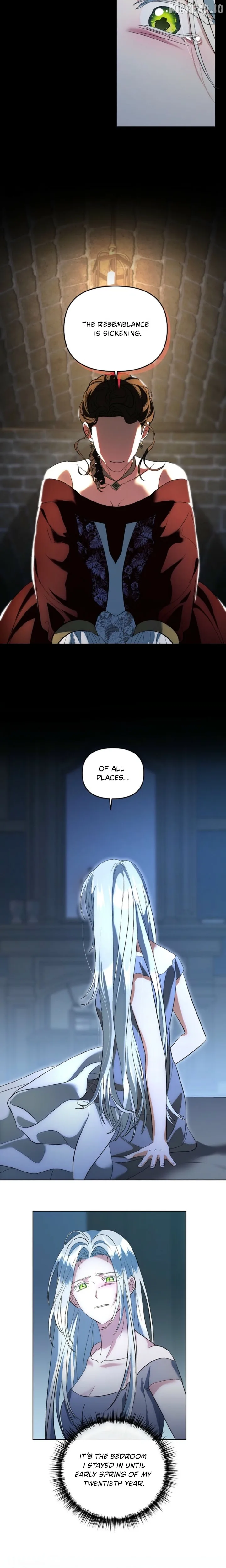 I Became the Wife of the Cursed Grand Duke Chapter 1 page 12