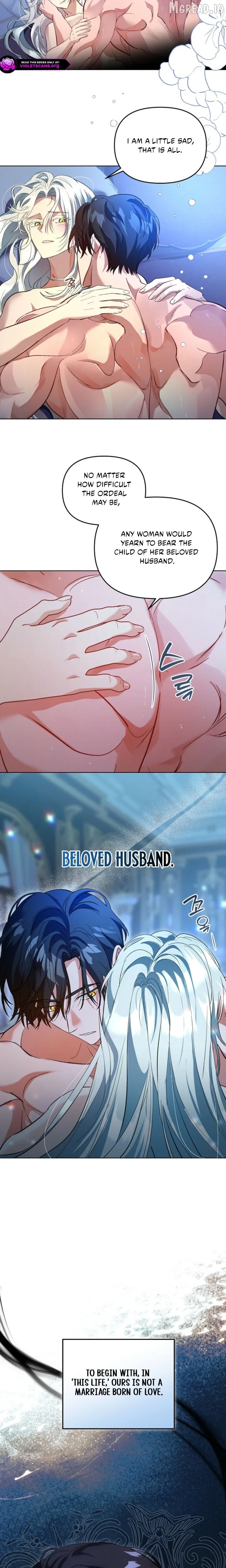 I Became the Wife of the Cursed Grand Duke Chapter 1 page 5