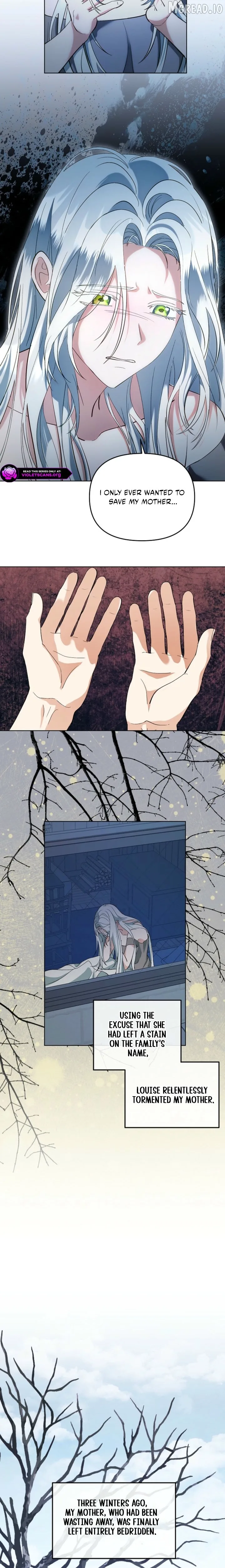 I Became the Wife of the Cursed Grand Duke Chapter 1 page 14