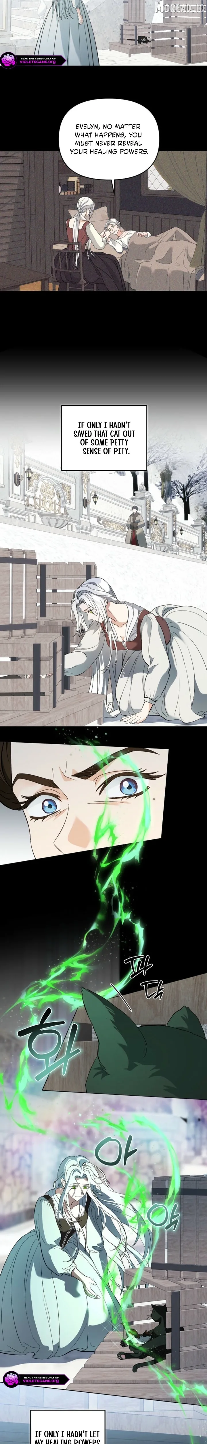 I Became the Wife of the Cursed Grand Duke Chapter 1 page 17
