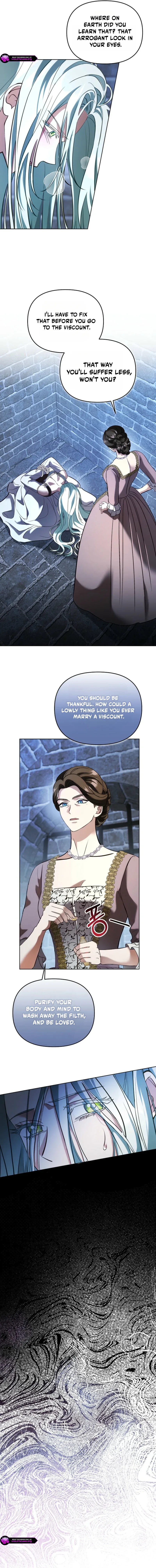 I Became the Wife of the Cursed Grand Duke Chapter 6 page 9